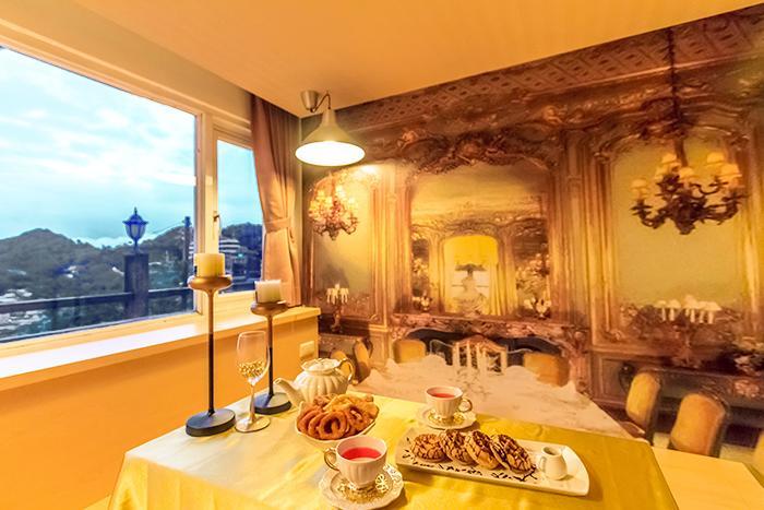 Goldmine Hotel Jiufen Zewnętrze zdjęcie
