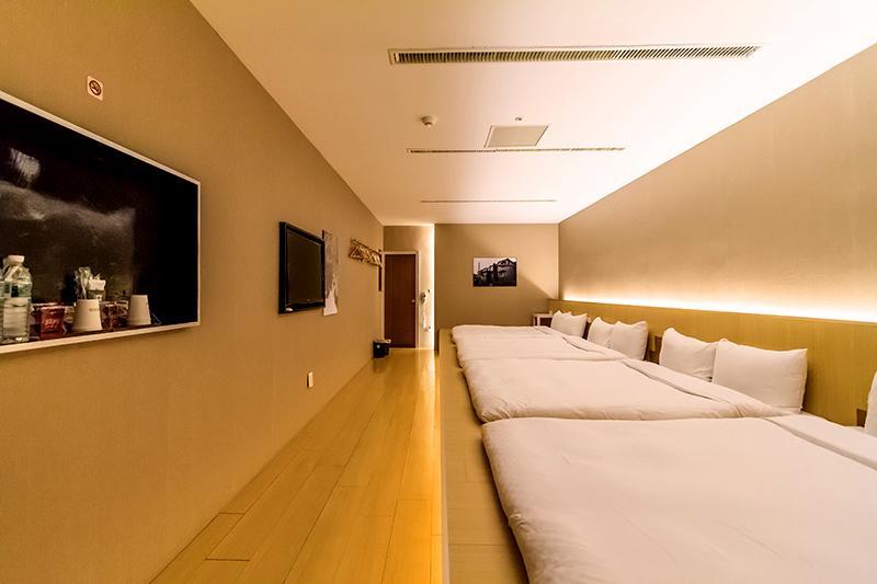 Goldmine Hotel Jiufen Zewnętrze zdjęcie