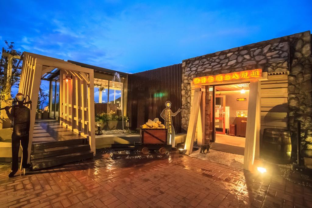 Goldmine Hotel Jiufen Zewnętrze zdjęcie
