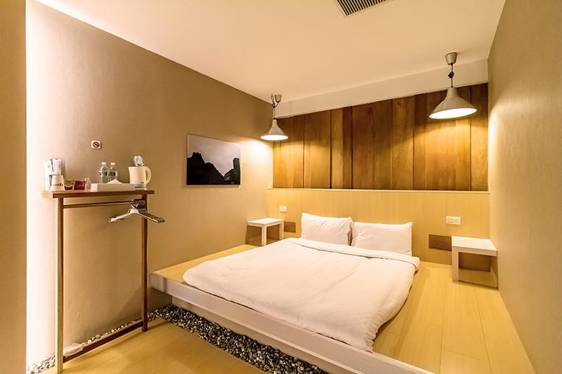 Goldmine Hotel Jiufen Zewnętrze zdjęcie
