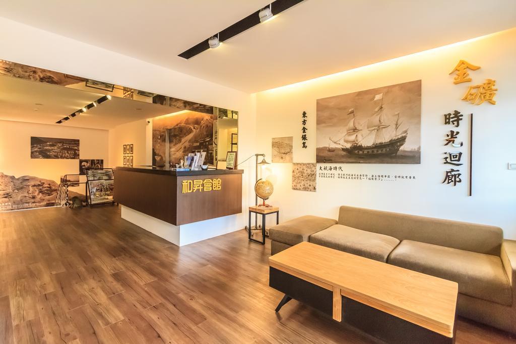 Goldmine Hotel Jiufen Zewnętrze zdjęcie