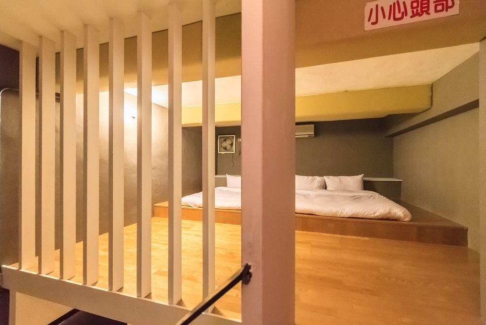 Goldmine Hotel Jiufen Zewnętrze zdjęcie