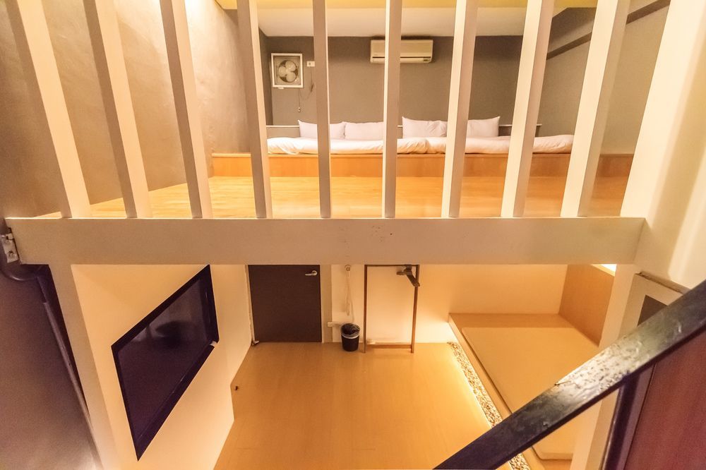 Goldmine Hotel Jiufen Zewnętrze zdjęcie