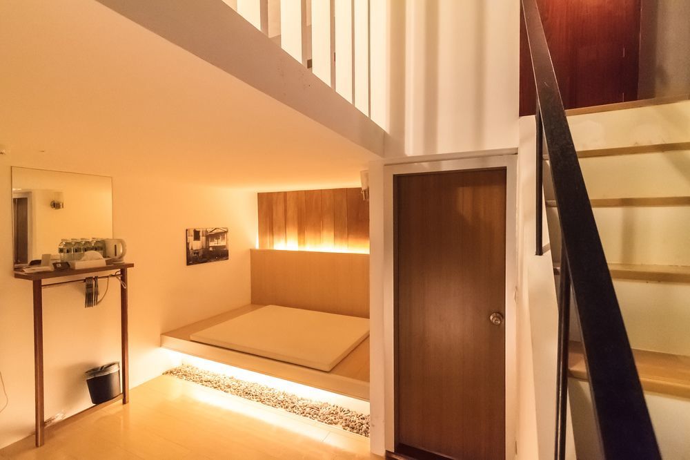 Goldmine Hotel Jiufen Zewnętrze zdjęcie