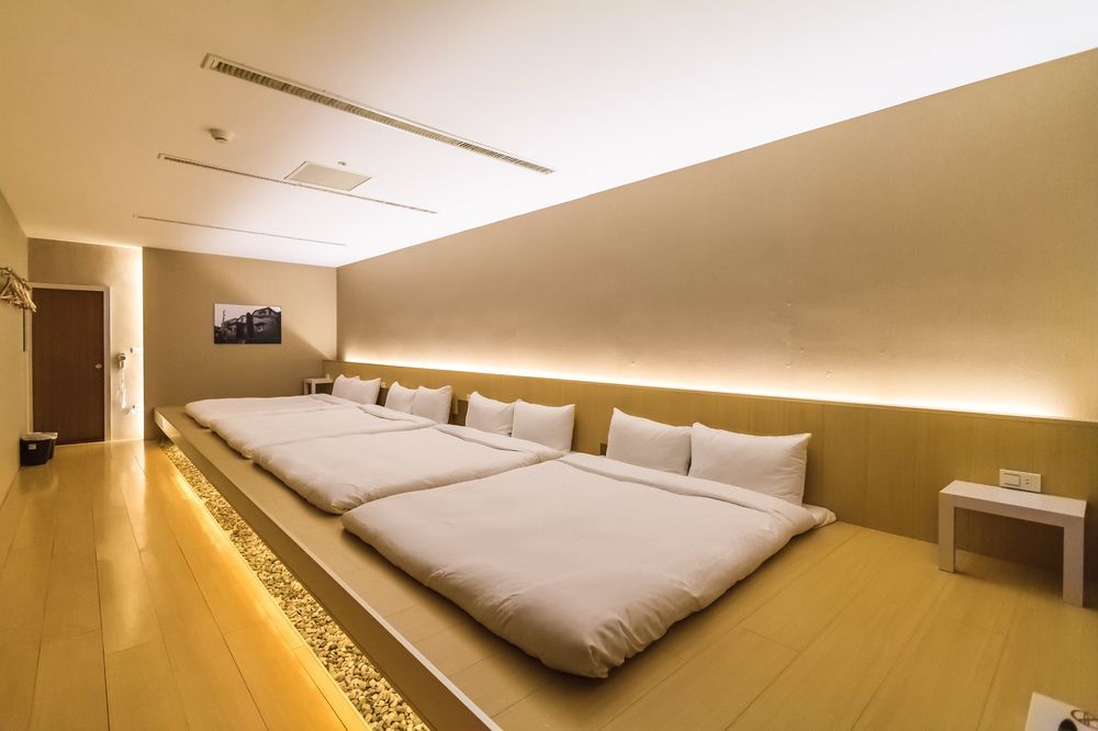 Goldmine Hotel Jiufen Zewnętrze zdjęcie