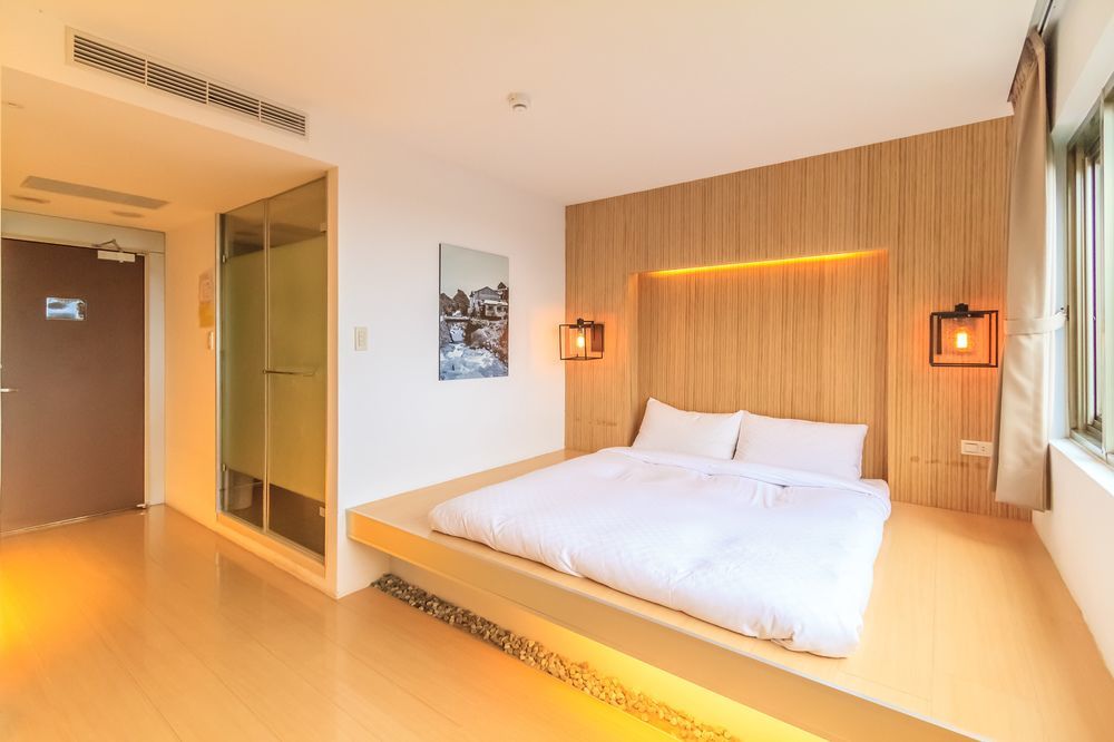 Goldmine Hotel Jiufen Zewnętrze zdjęcie