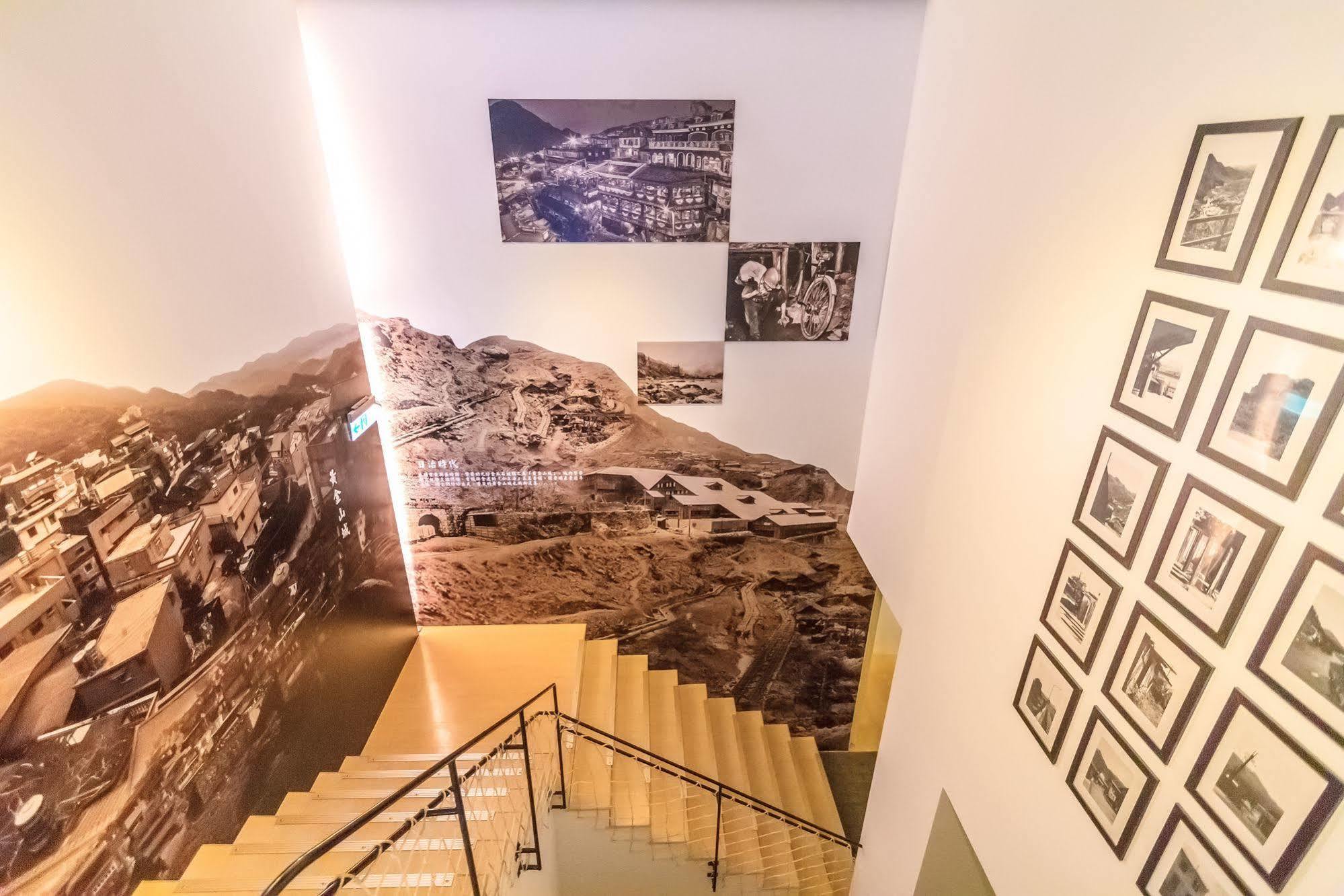 Goldmine Hotel Jiufen Zewnętrze zdjęcie