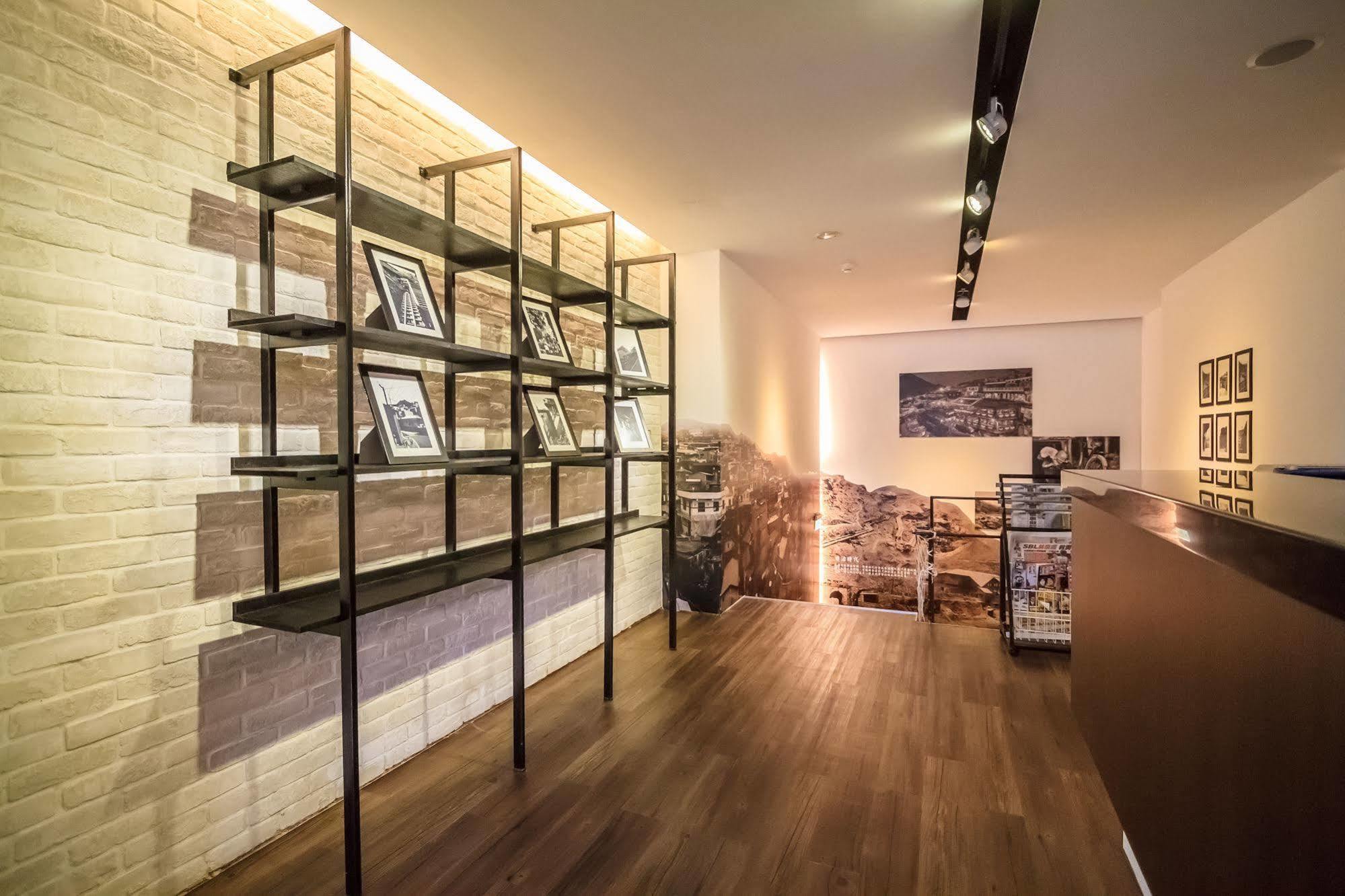 Goldmine Hotel Jiufen Zewnętrze zdjęcie