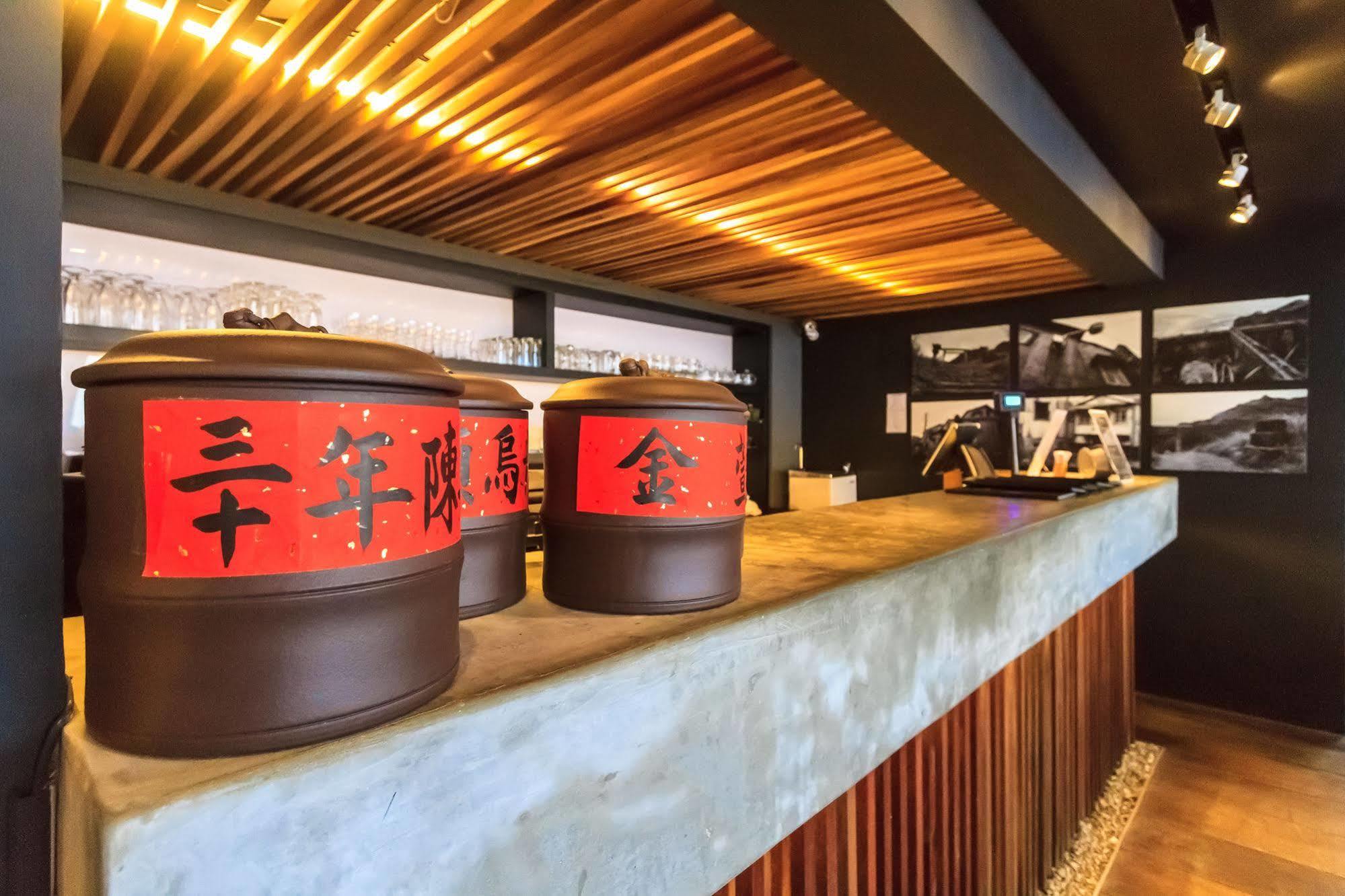Goldmine Hotel Jiufen Zewnętrze zdjęcie