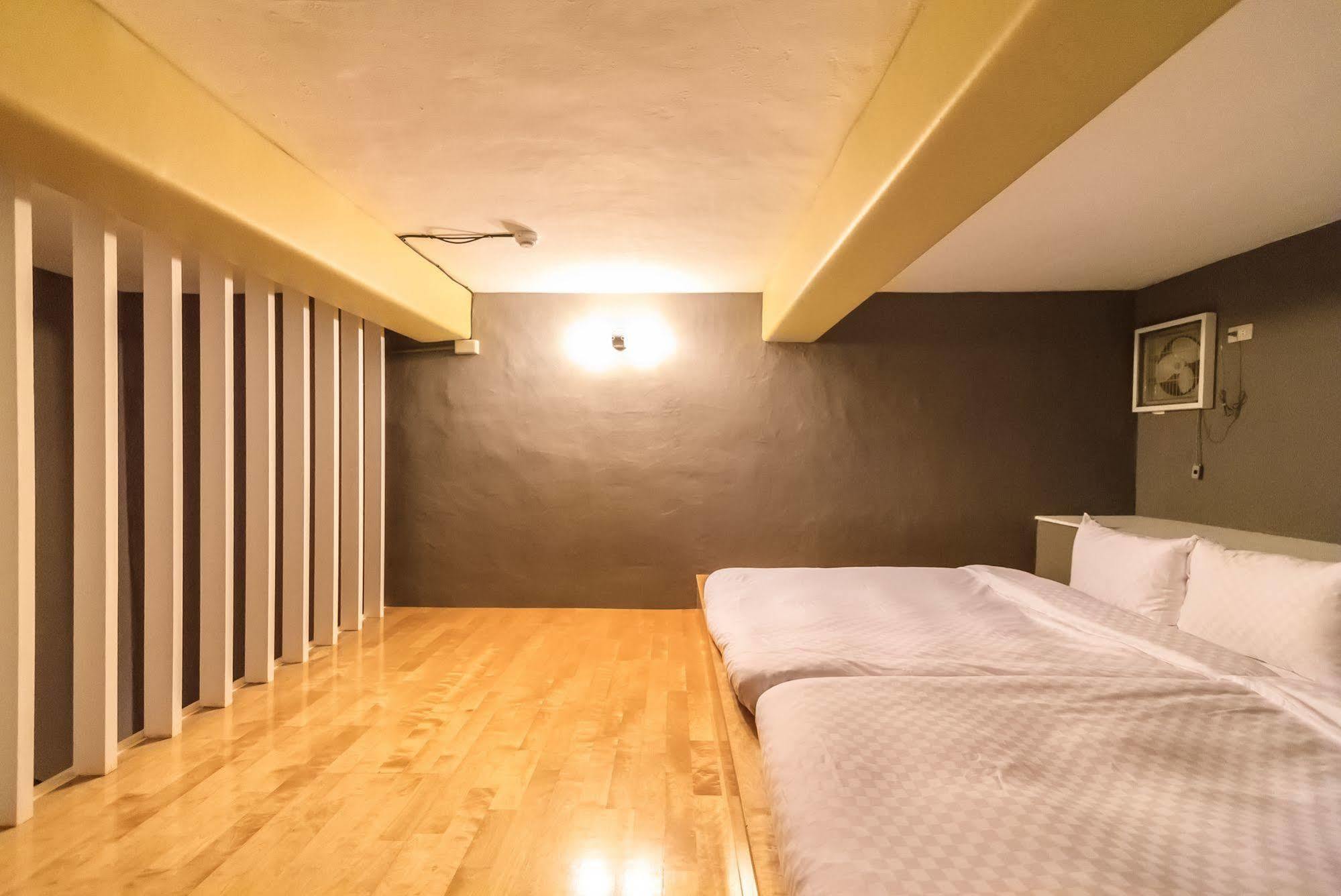 Goldmine Hotel Jiufen Zewnętrze zdjęcie