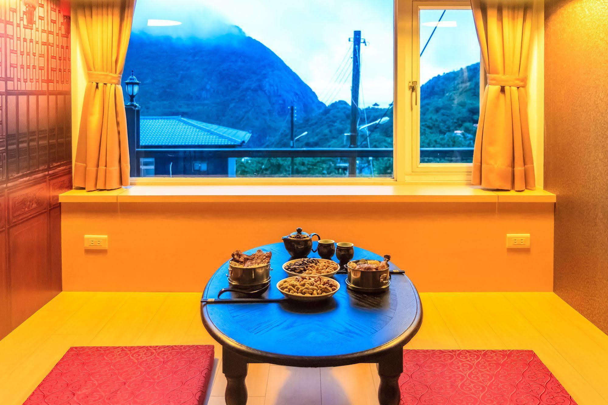 Goldmine Hotel Jiufen Zewnętrze zdjęcie