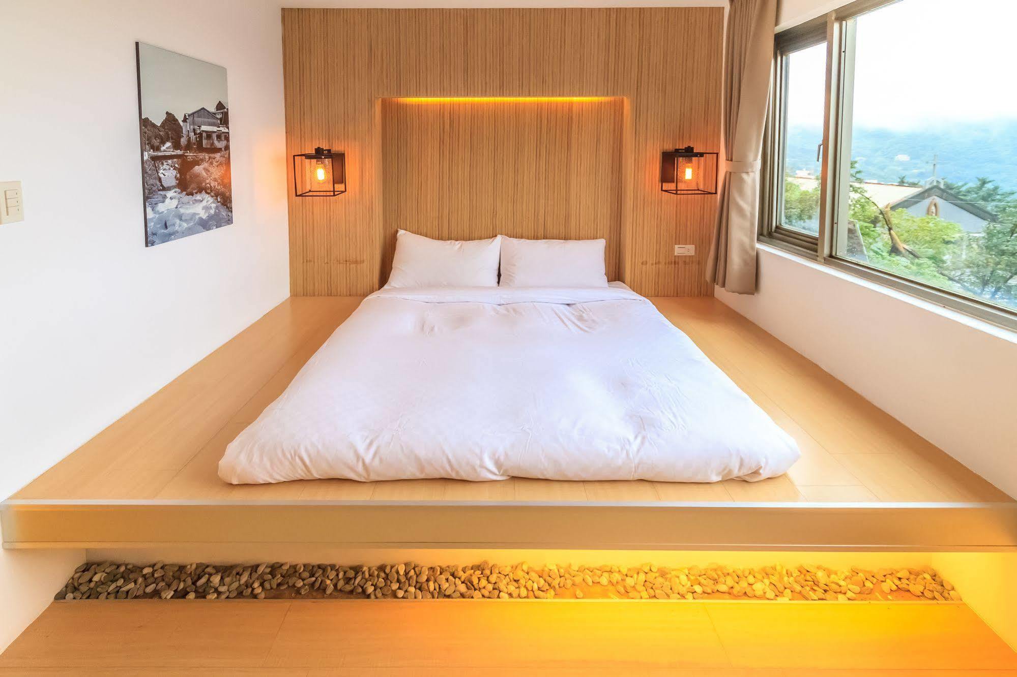Goldmine Hotel Jiufen Zewnętrze zdjęcie
